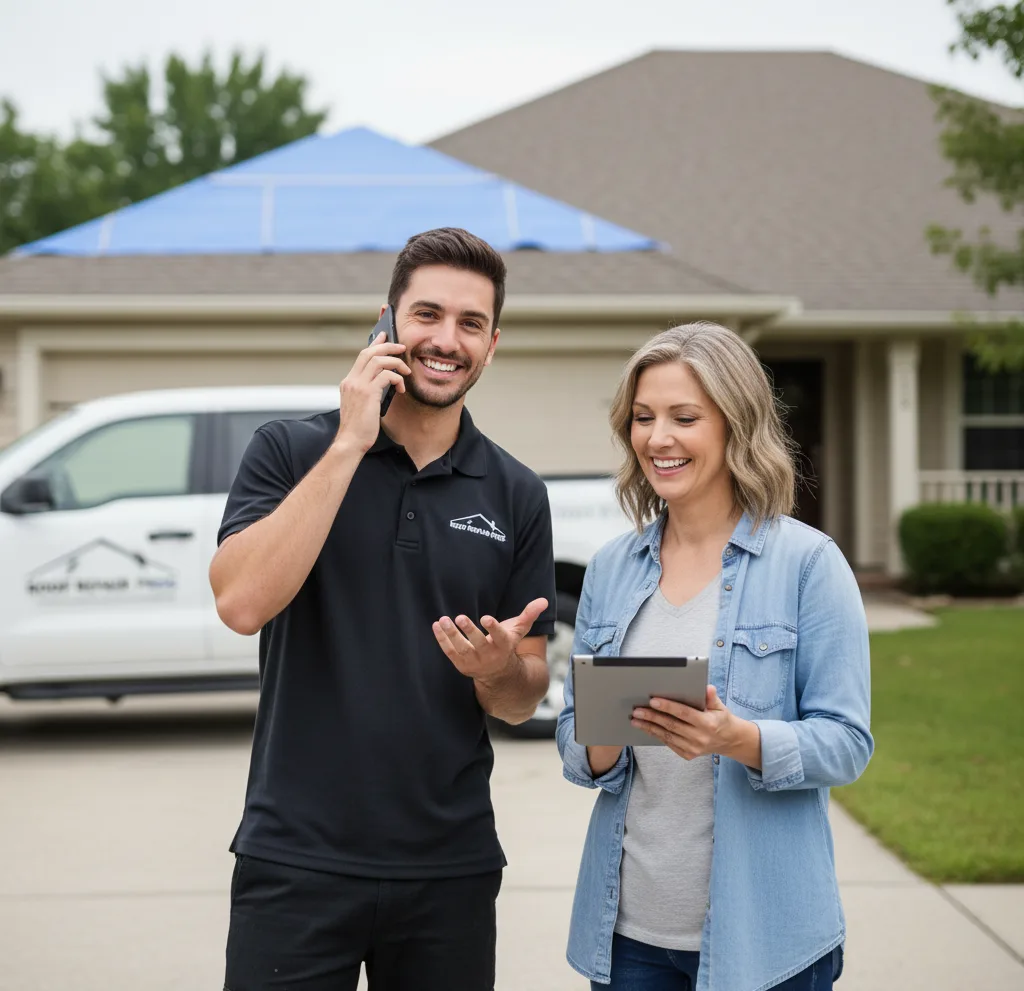 Modern Solutions Roof Repair customer support in Colorado