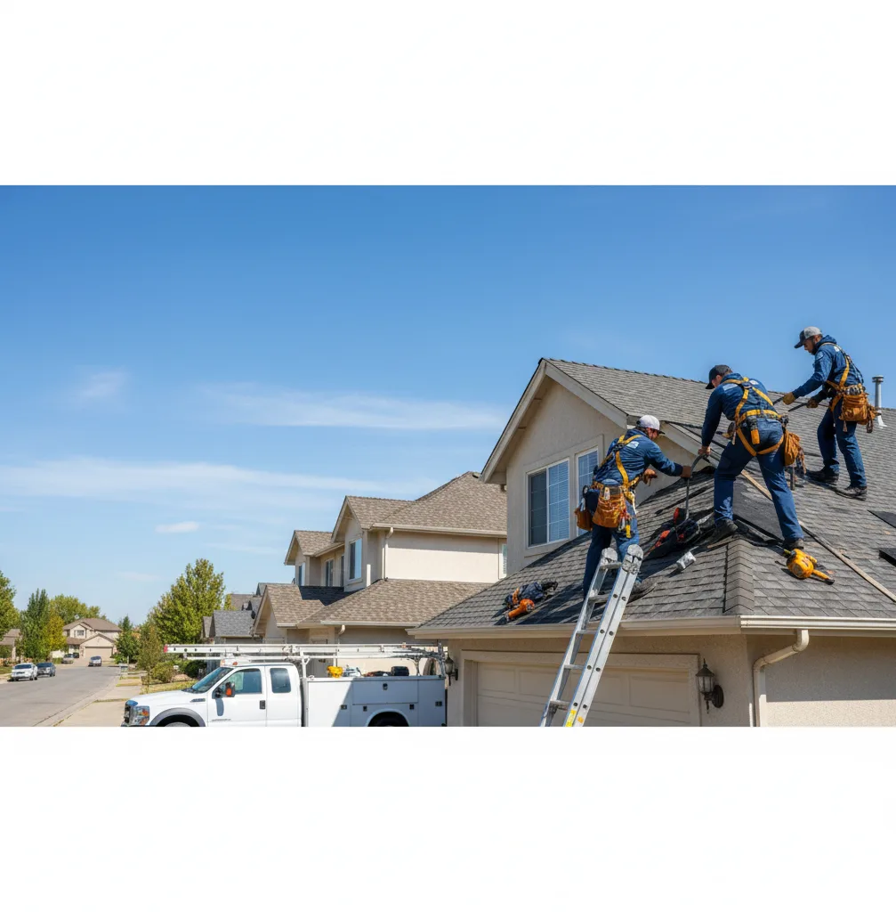 Roof Repair in Colorado